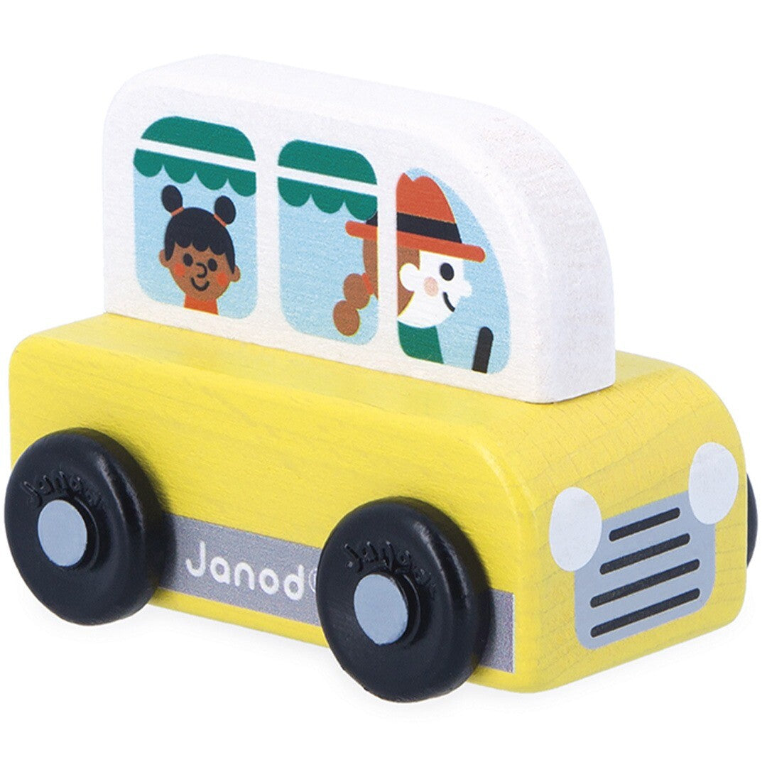 Janod busje cross roads