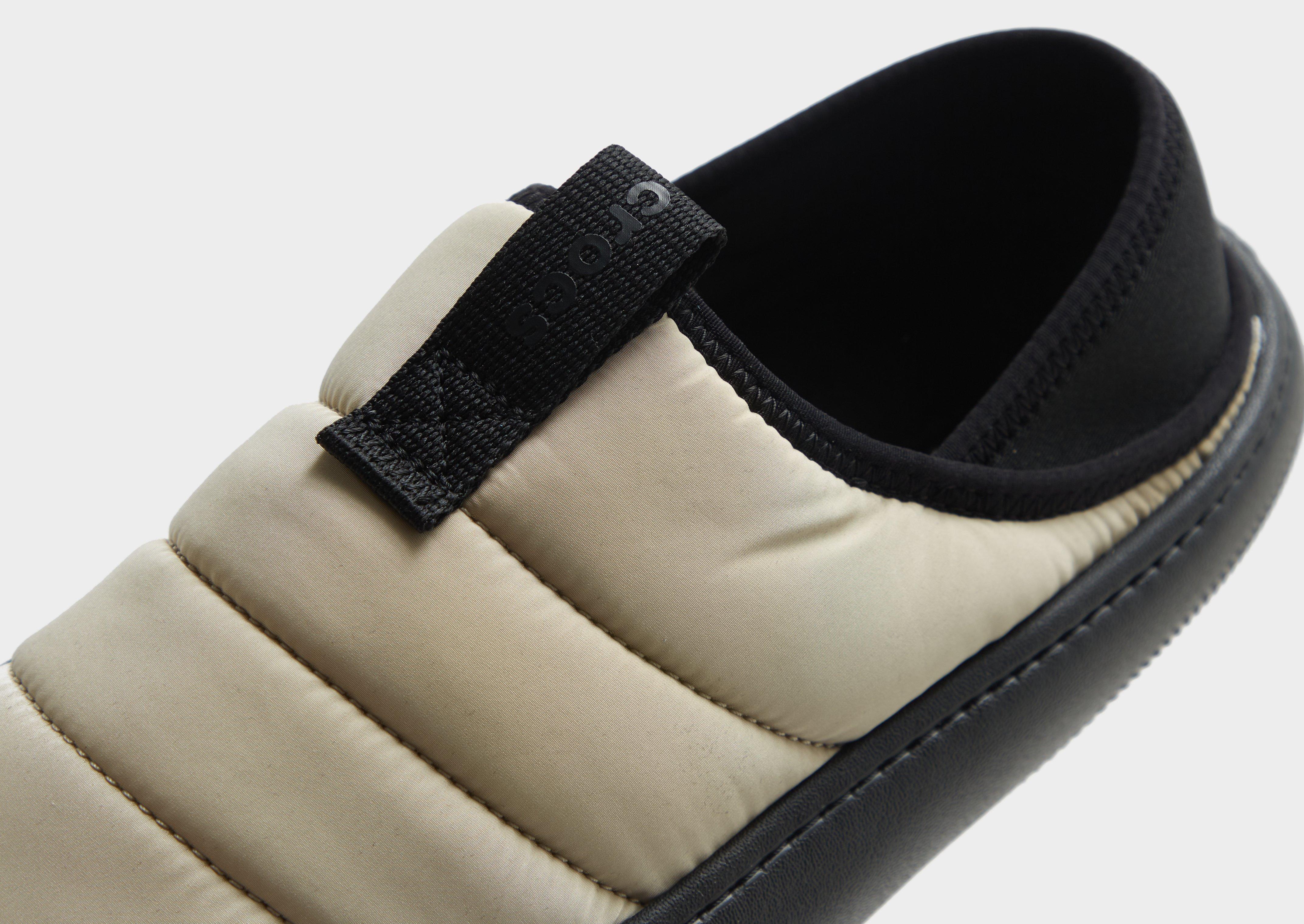 Crocs Classic Puff Moc Femme