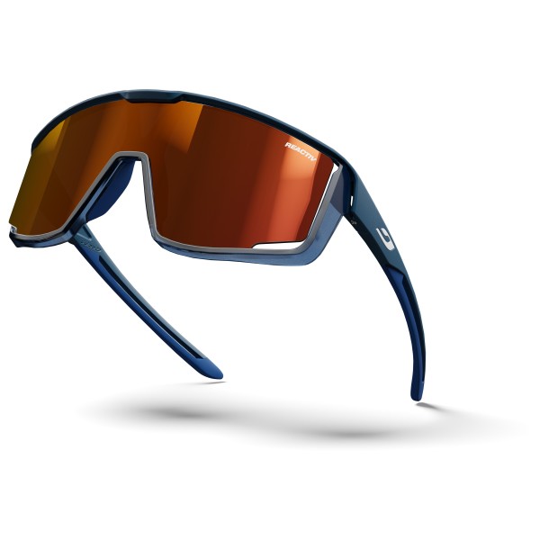 Julbo - Fury Reactiv HC S0-3 - Lunettes vélo