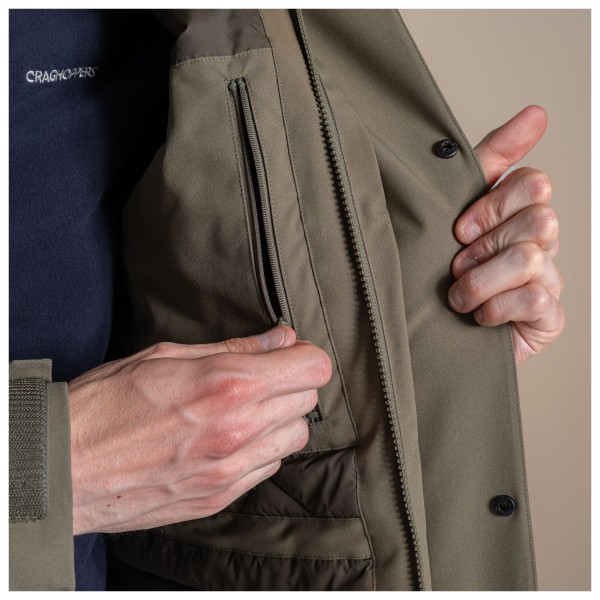 Craghoppers - Grisedale Thermic Jacket - Veste d'hiver