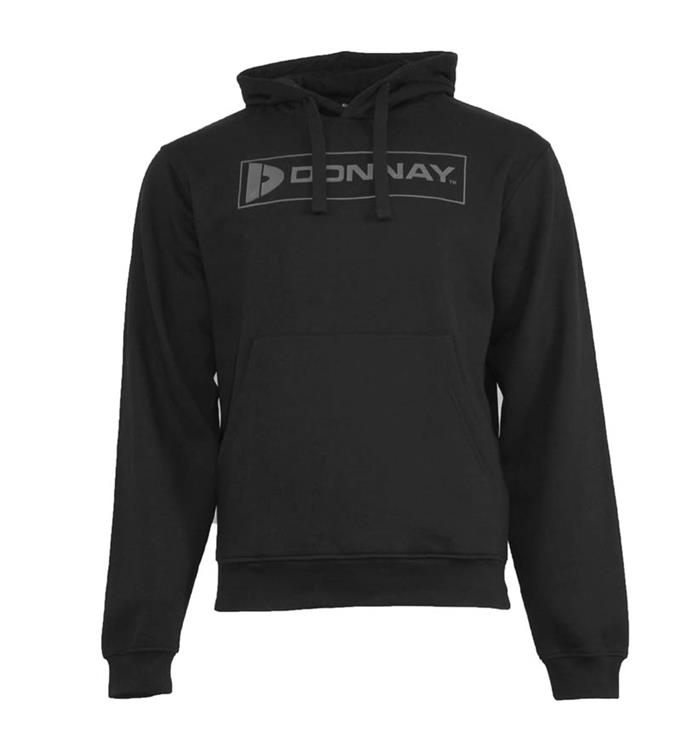 Donnay Hooded Large Logo Junior Jess