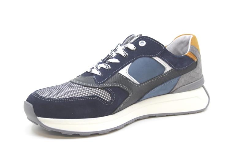 Australian Footwear Kyoto Blauw combi (SJN)