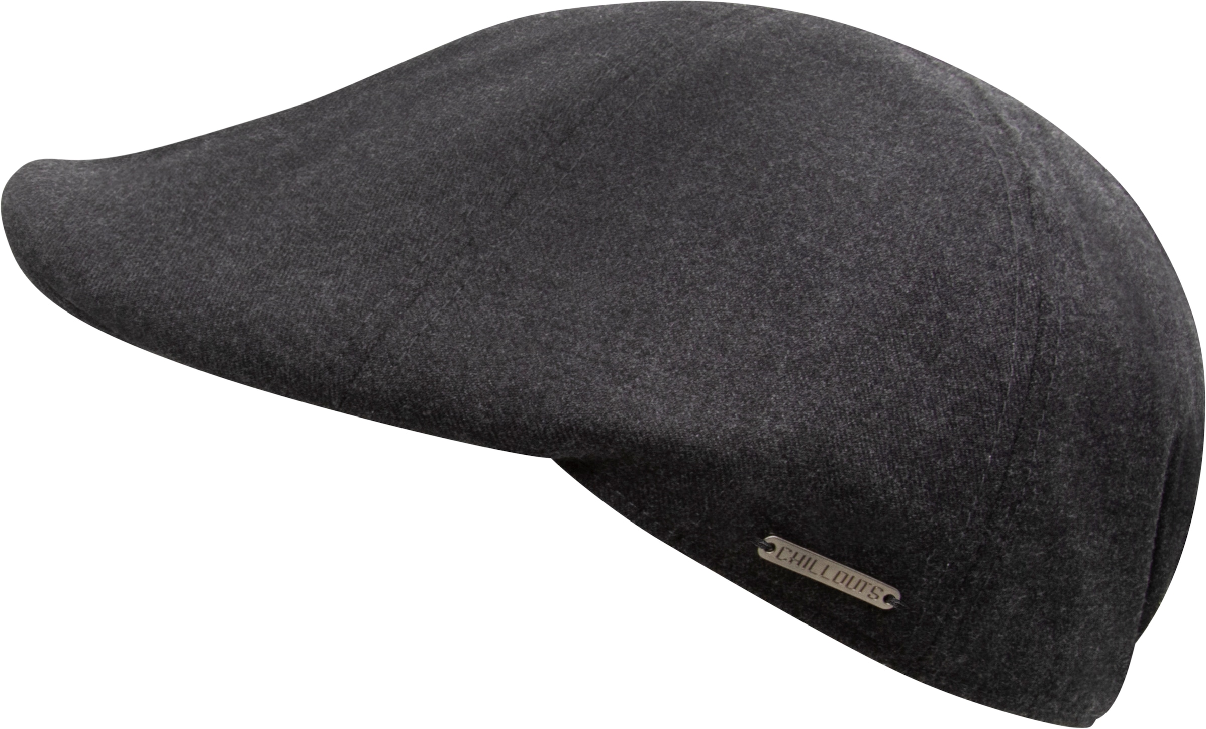 chillouts Schiebermütze »Windsor Hat« Schiebermütze mit unverwechselbarem Retro-Charme