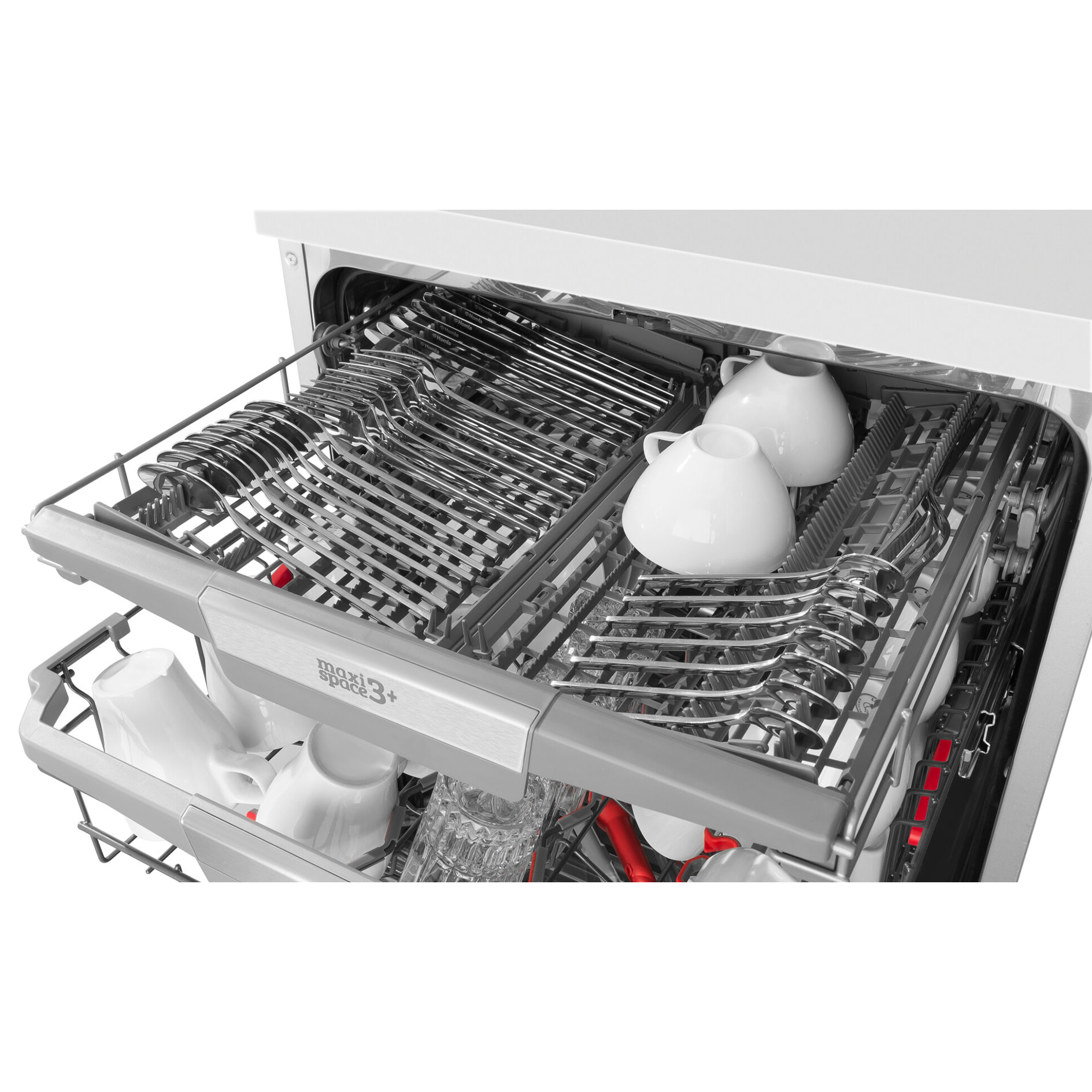 AMICA Einbau-Geschirrspüler EGSPV 590 900 - vollintegriert - C
