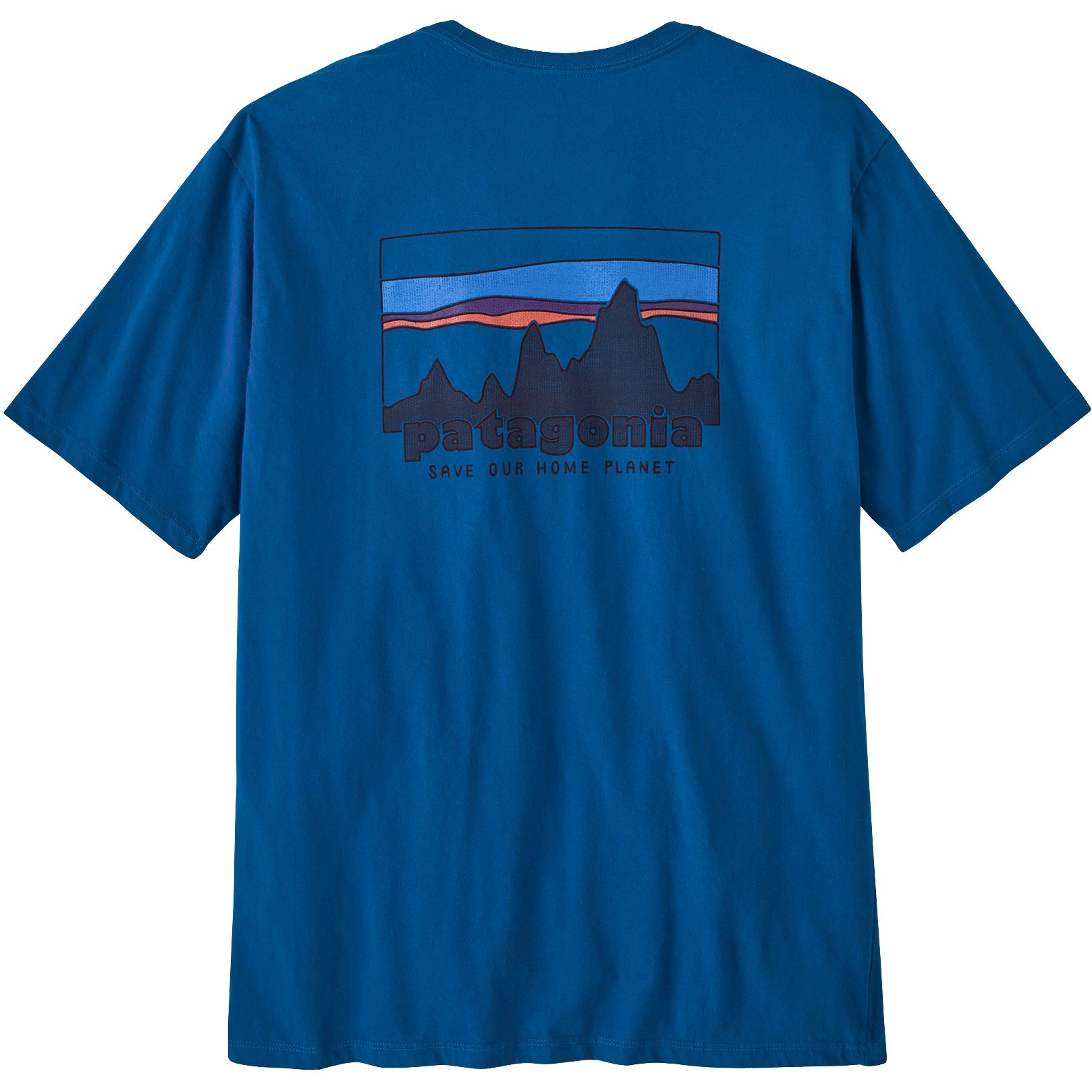 Patagonia '73 Skyline Organic T-Shirt Herren enlb