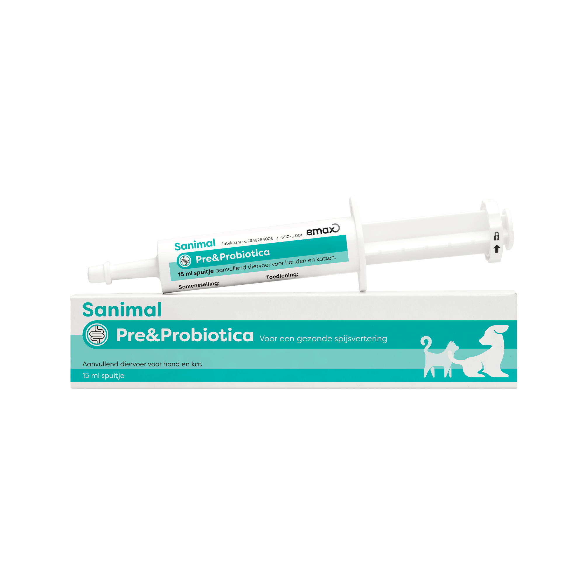 Sanimal Pre & Probiotica