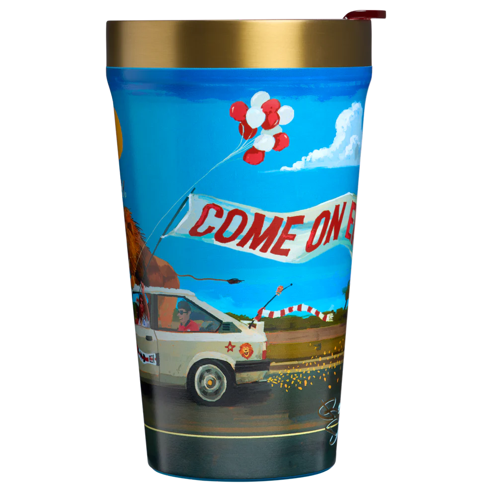 Fútbol Artist Collection Tumbler | 0.47L