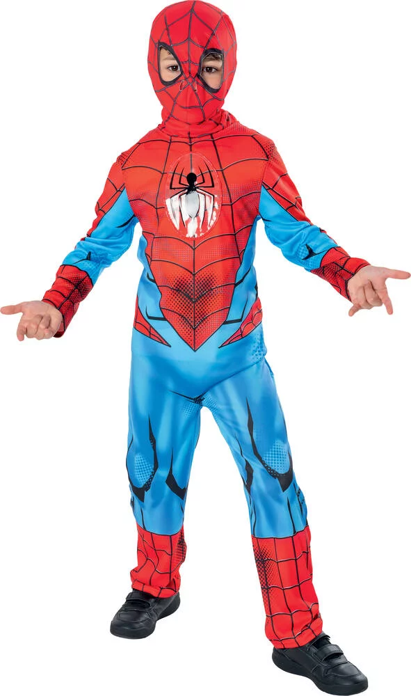 DEGUISEMENT SPIDER-MAN - TAILLE S 3-4 ANS