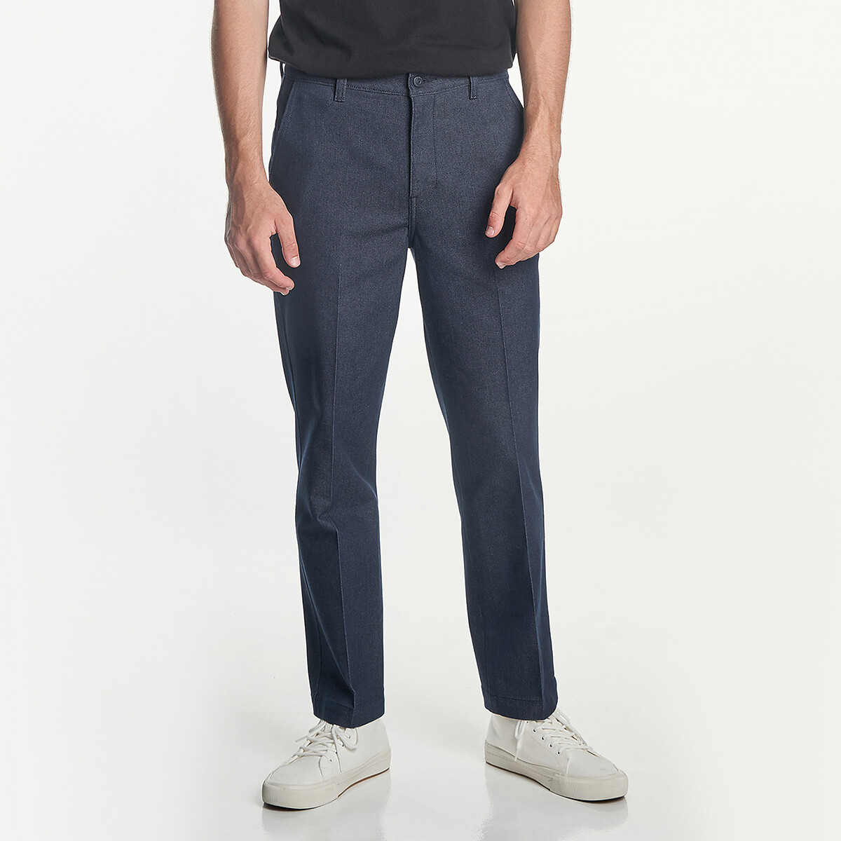 Calça chino reta da Levi's