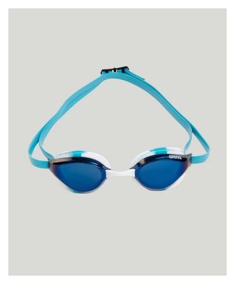 Lunettes de Natation Arena Mirror Bleu / Blanc