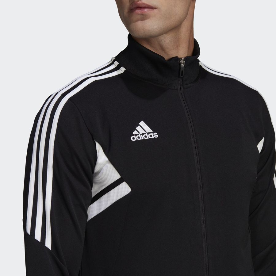 adidas Veste Condivo 22 Aeroready - Noir/Blanc