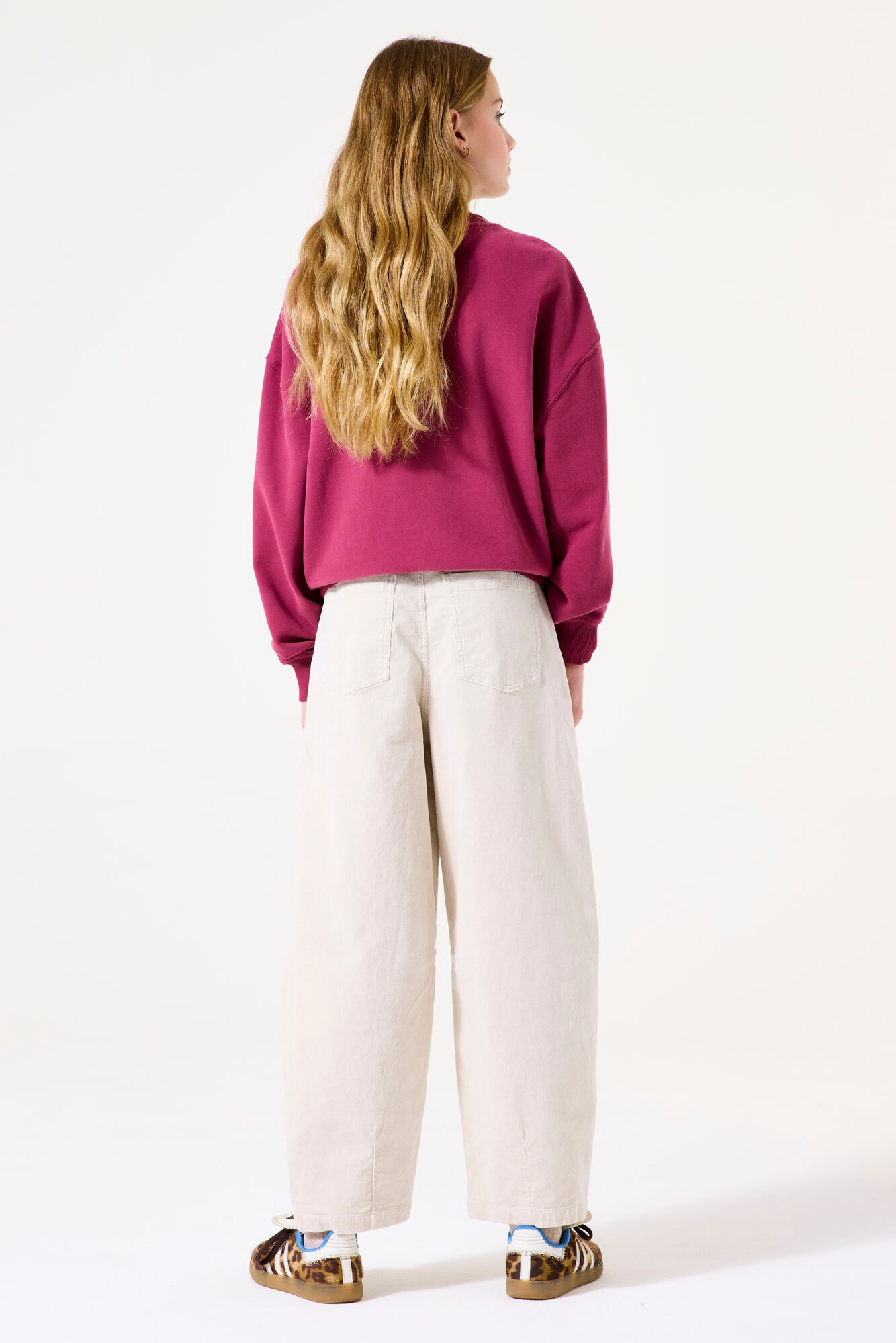 Garcia Sweater , mit Print for GIRLS