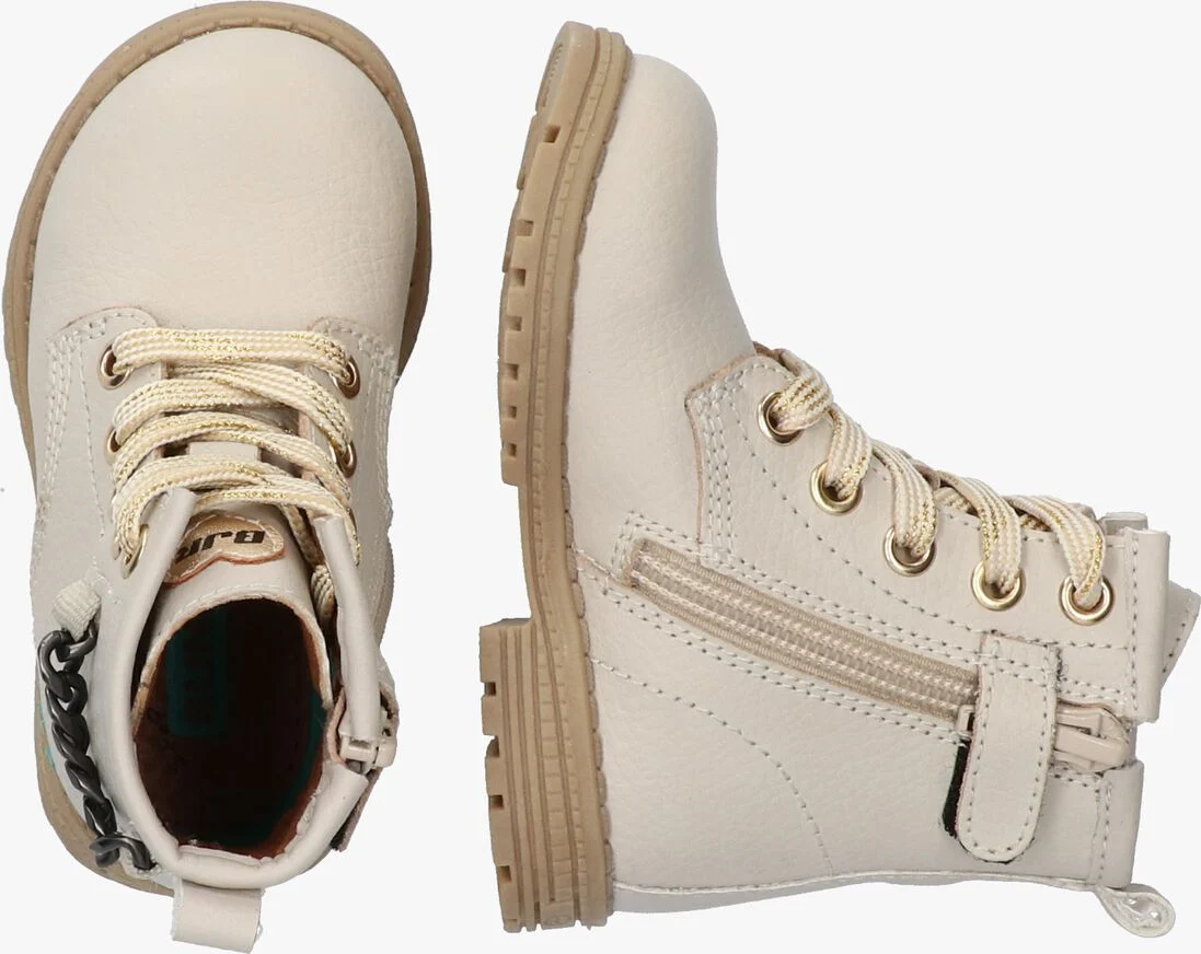 BUNNIESJR beige bunniesjr veterboots thijs trots