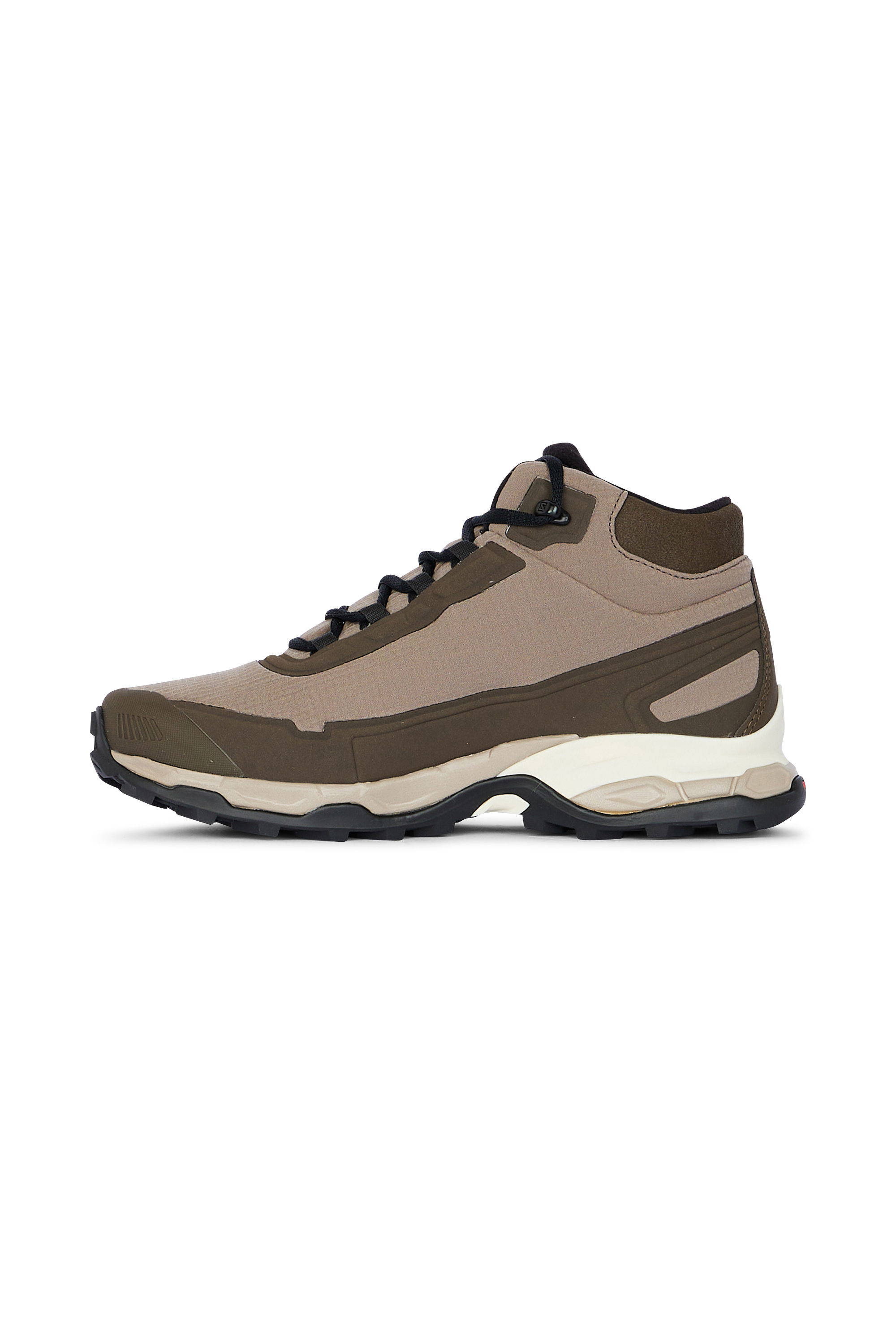 SALOMON Baskets Shoes  SHELTER CSWP Marron
