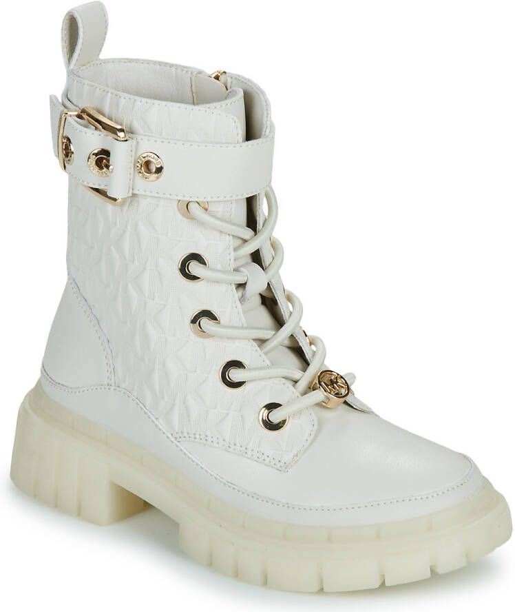 MICHAEL KORS KIDS Witte Boots Blake Colby