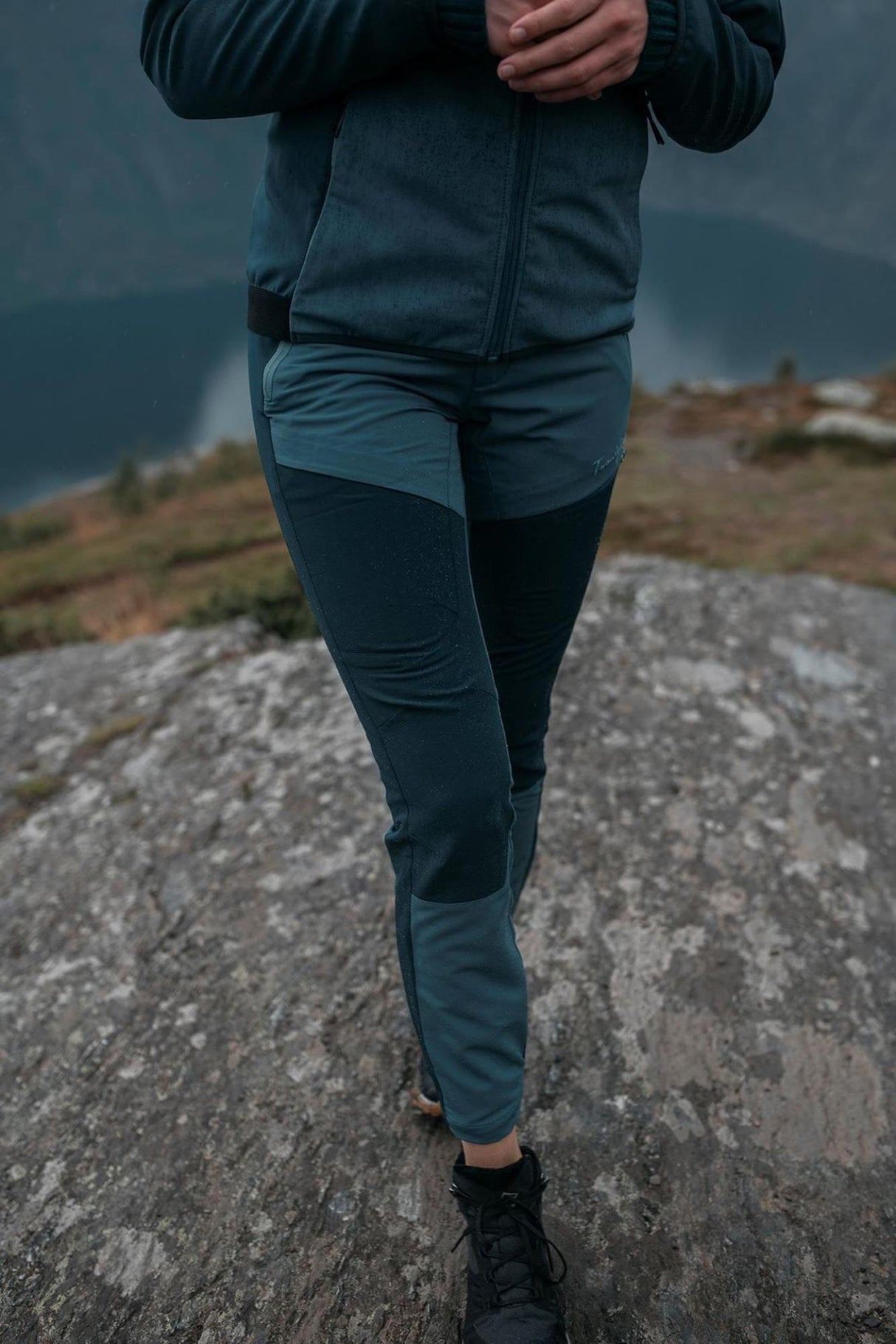 Twentyfour<br>Flåm LS Bukse