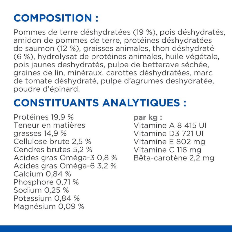 Hill's Science Plan Adult Hypoallergenic Medium saumon