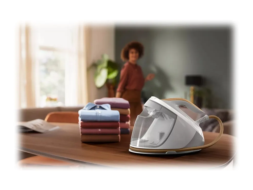 Philips PerfectCare 7000 Series PSG7040 - Dampstrygejern med automatisk afbrydelse - såleplade: SteamGlide Elite - 2100 W