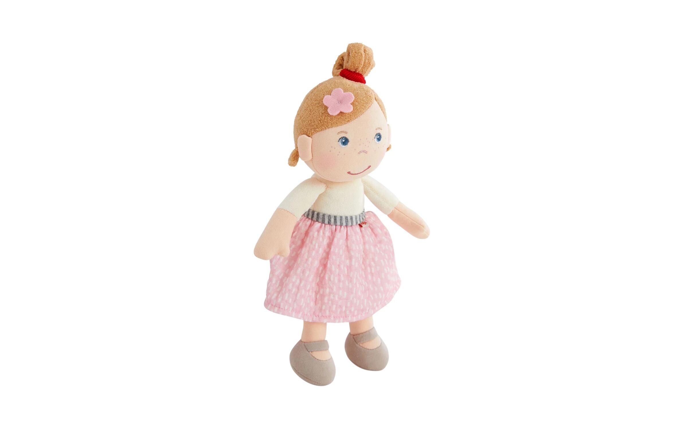 Kuschelpuppe Lara 25 cmPlüschpuppe