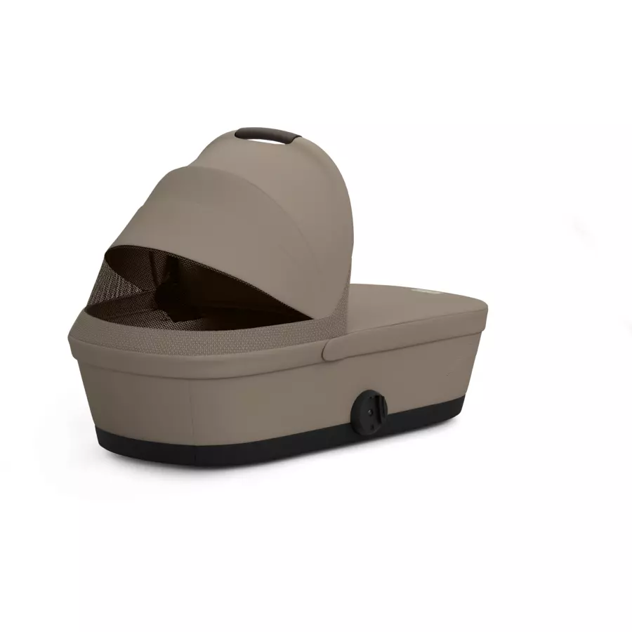 cybex GOLD Kinderwagenaufsatz Melio Seashell Beige