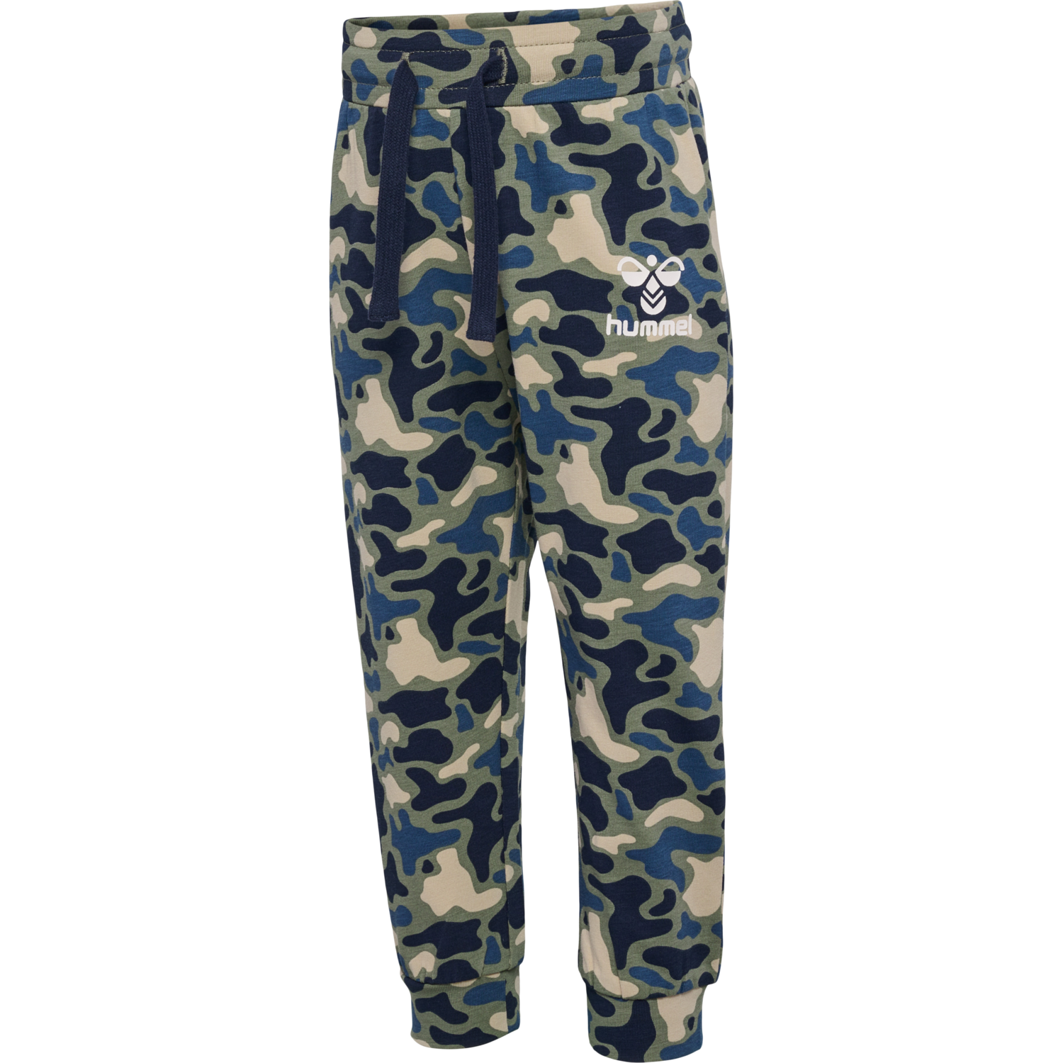 hmlSTEEN AOP PANTS