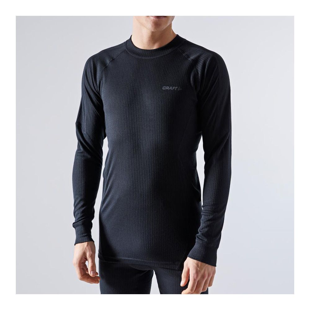 Craft CORE DRY - Ensemble Homme black