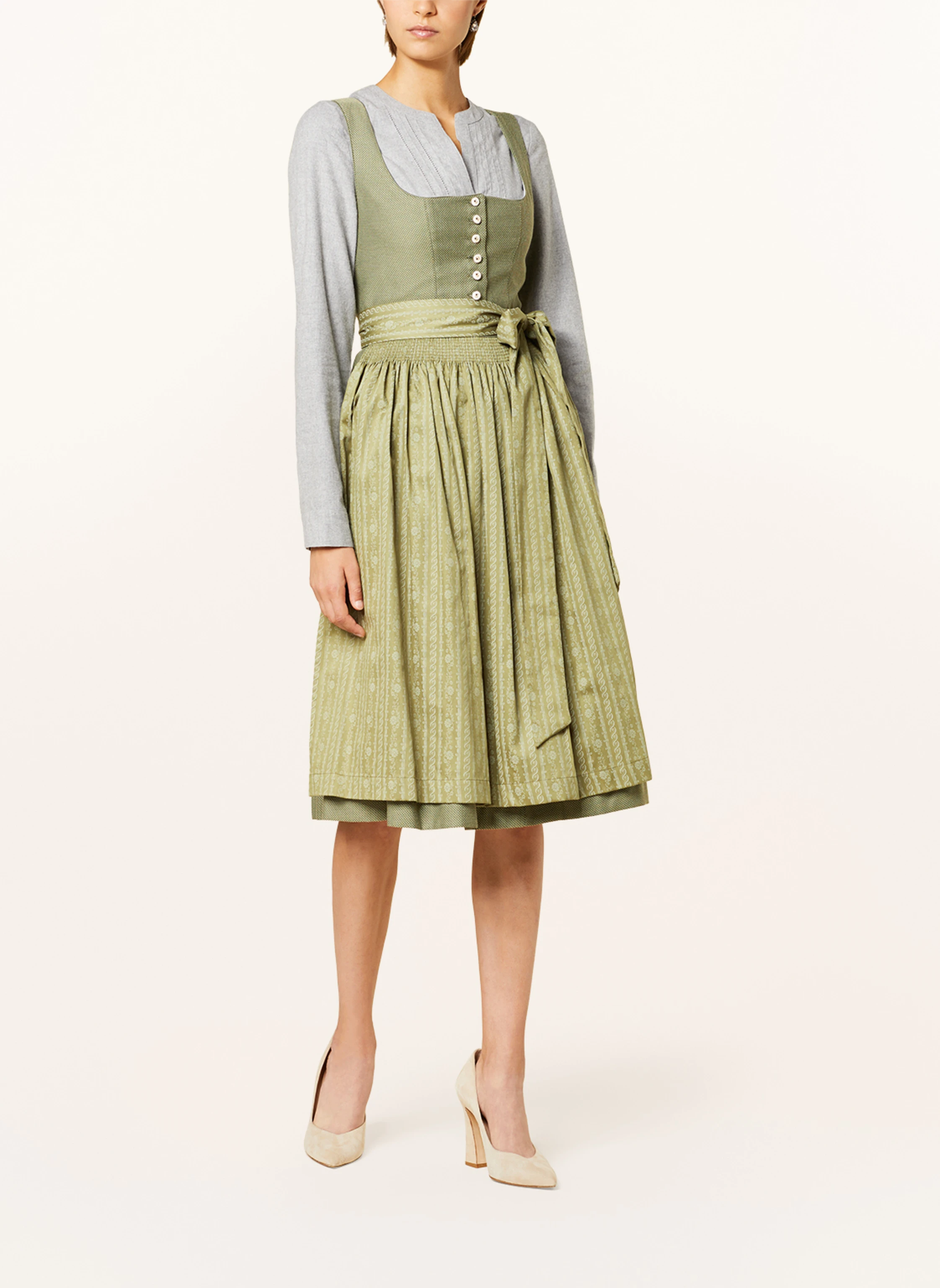 WALDORFF Dirndlbluse