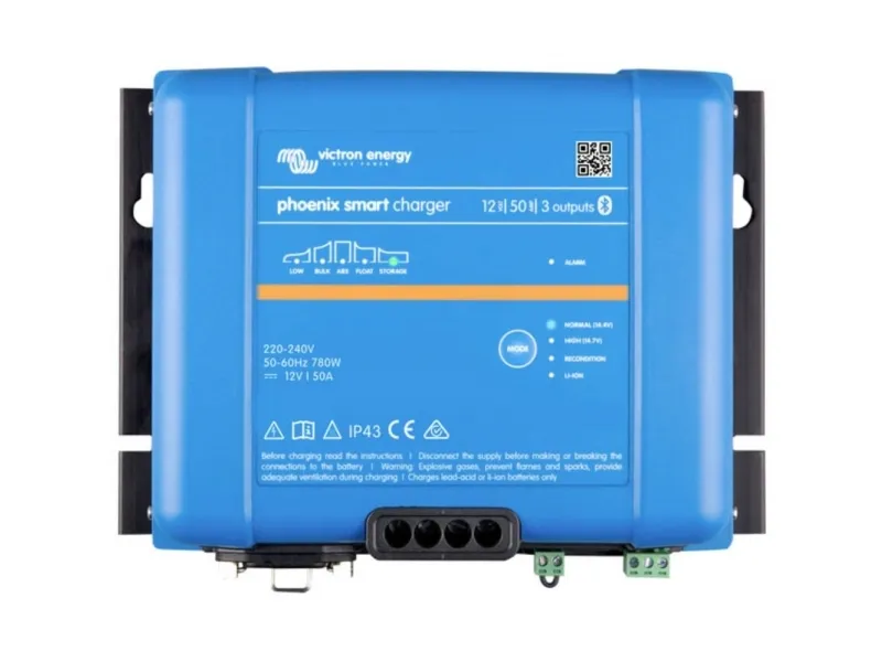 Victron Energy Blybatteri-oplader Phoenix Smart 24/16 (3) 24 V Ladestrøm (max.) 16 A