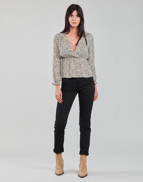 Freeman T.Porter - ALEXA STRAIGHT S-SDM - Noir