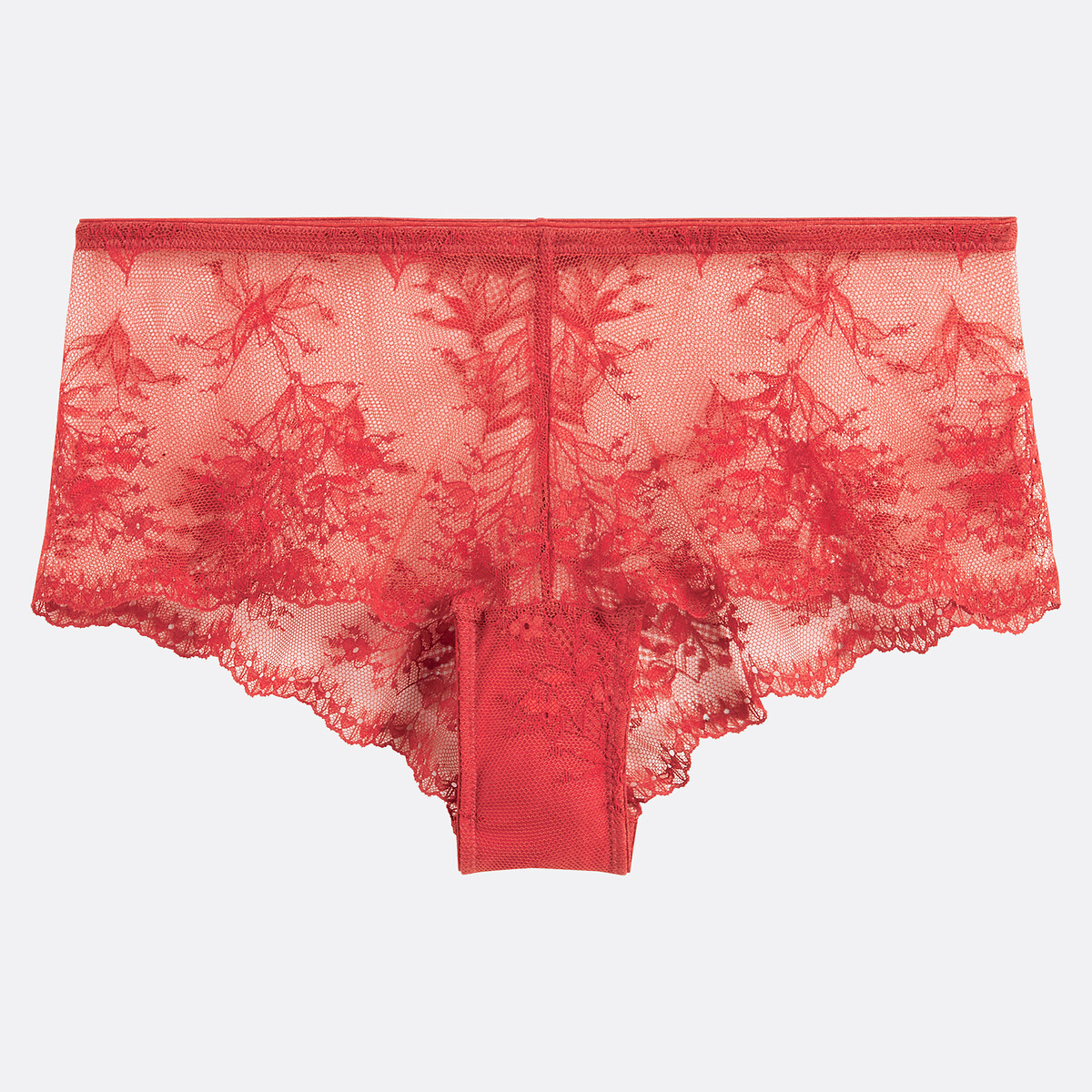COLEÇÕES LA REDOUTE<br>Kanten shorty, Assinatura YSANDRE
