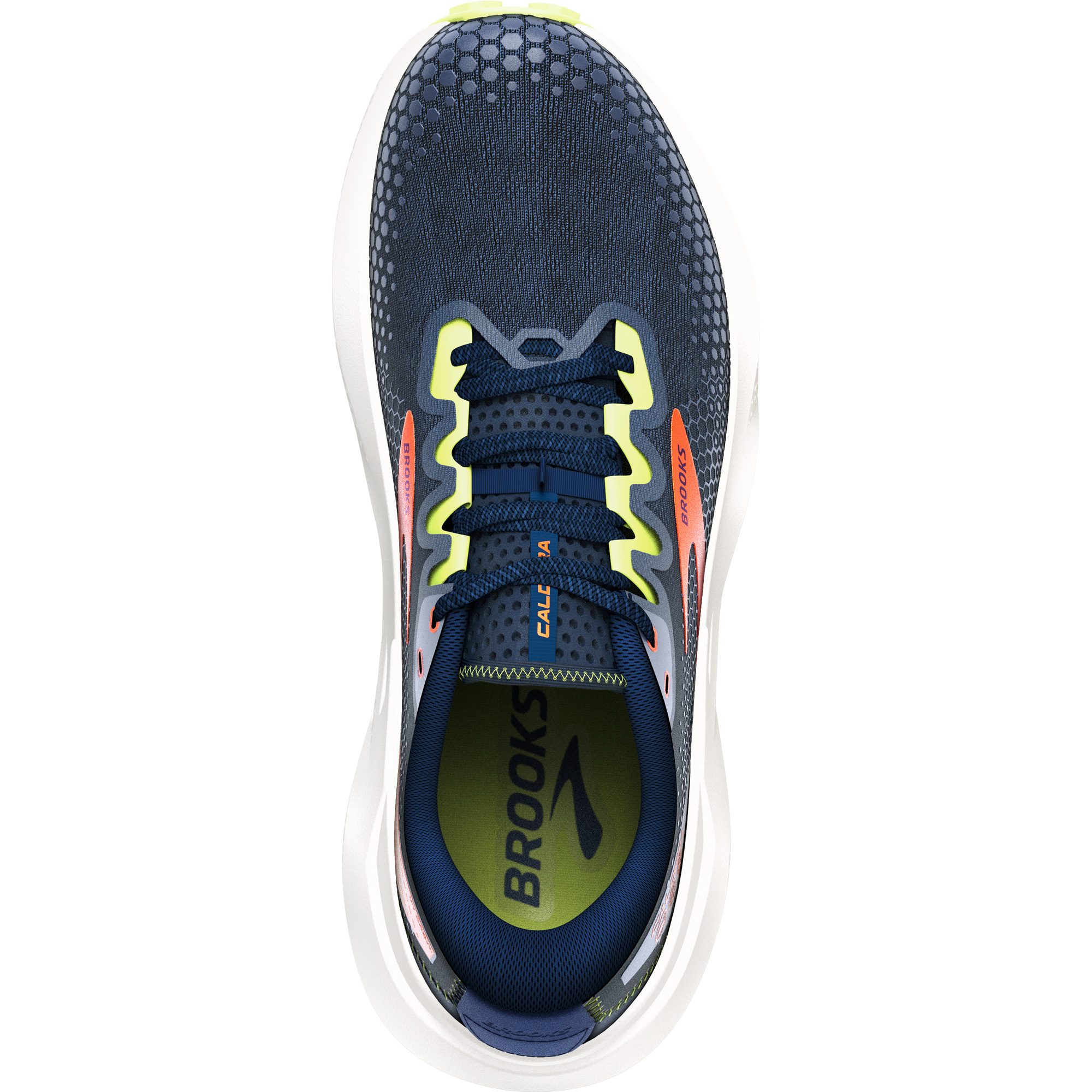 Brooks Caldera 6 Trailrunningschuhe Herren navy