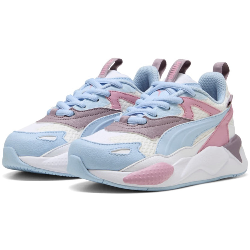 Køb Puma White RS-X Efekt Kids PS Sneakers