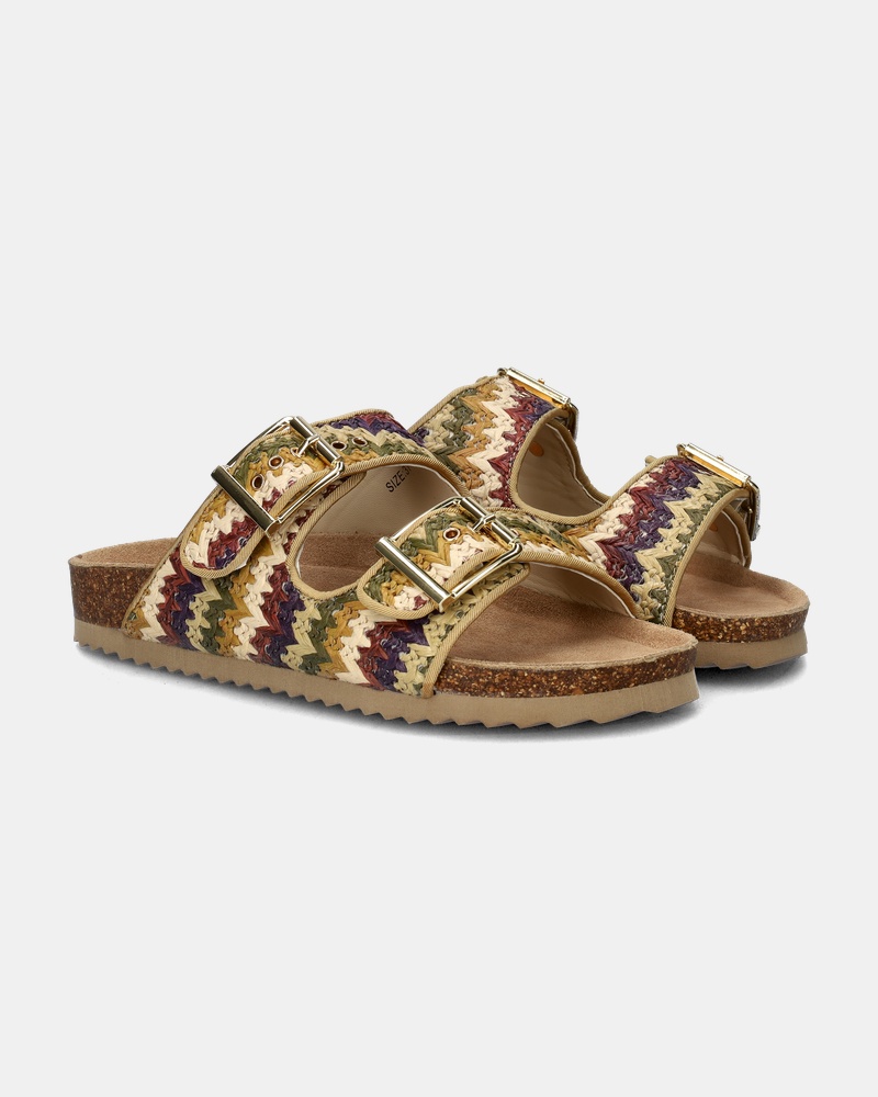 Colors of California Sandalen  - beige