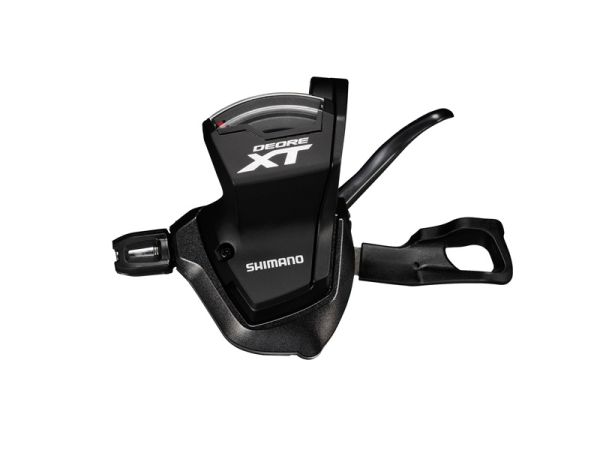 Shimano XT M8000 2/3x11-Speed Skiftegreb m. Klampe