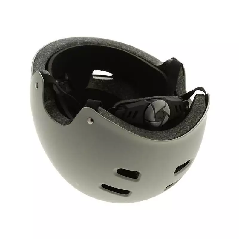 Casque QUGEAR Urban Gris