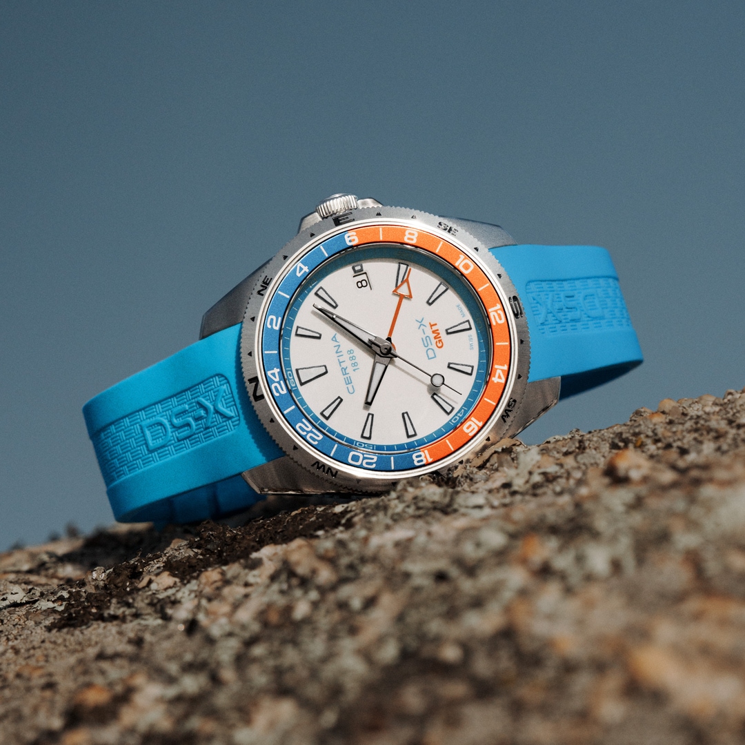 Certina DS-X GMT