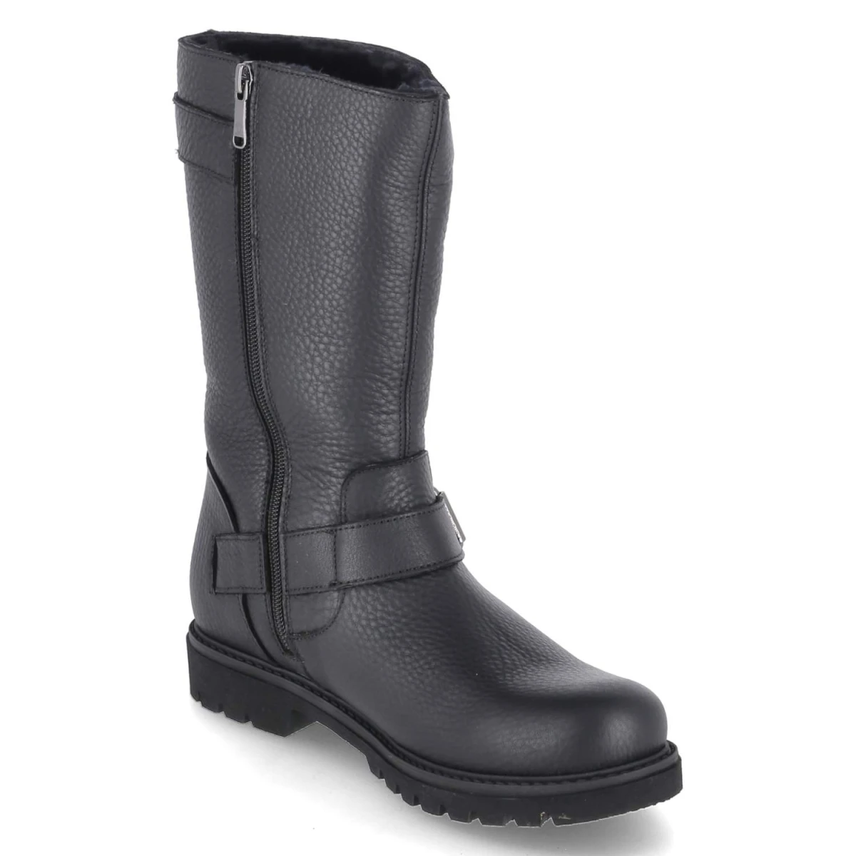 Panama JackWinterstiefel FERGIE IGLOO B1 - negro