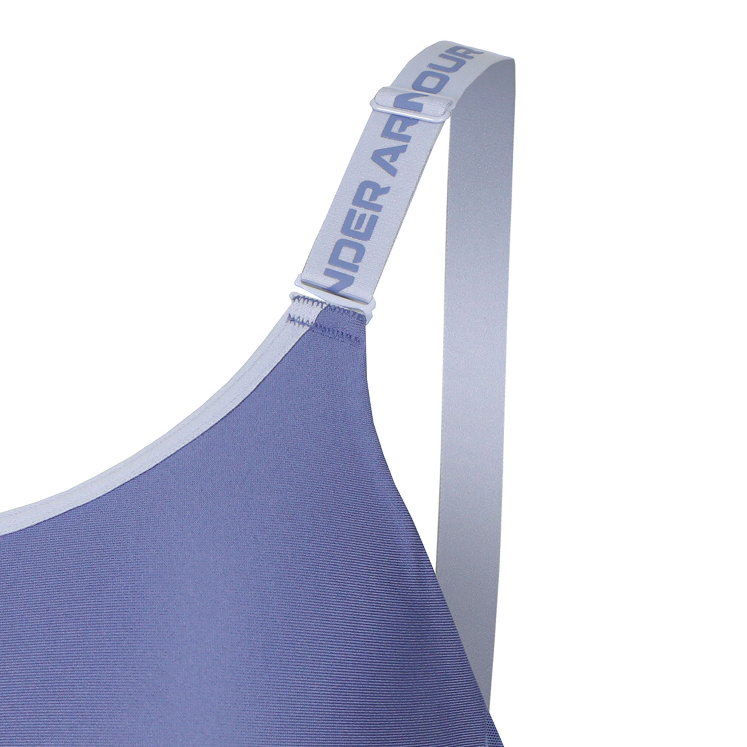 Under Armour Infinity Mid 2.0 Soutien-gorge Sport Femmes - Violet