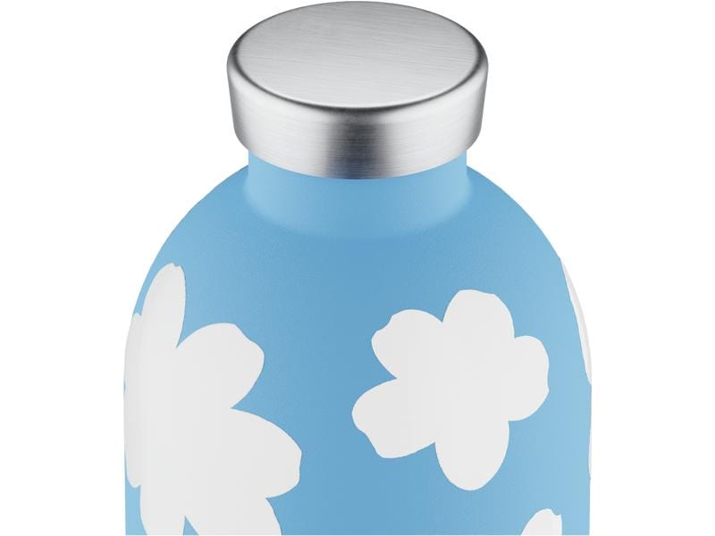 24Bottles Thermosflasche Clima 850 ml, Daydreaming Isolierflasche mit doppelwandiger Edelstahlisolation