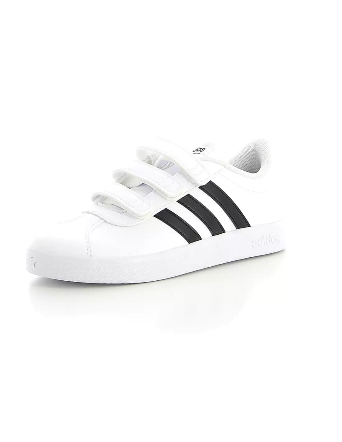 ADIDAS VL COURT 2.0 C - Sneakers Blanc