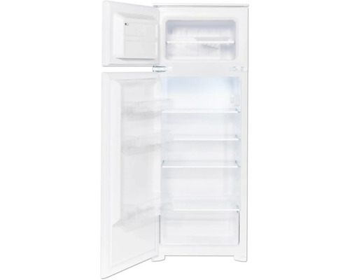 Optifit keukenblok met apparatuur Lagos286 270 cm wit glanzend gedemonteerde variant omkeerbaar KPLG 2722DE-9+