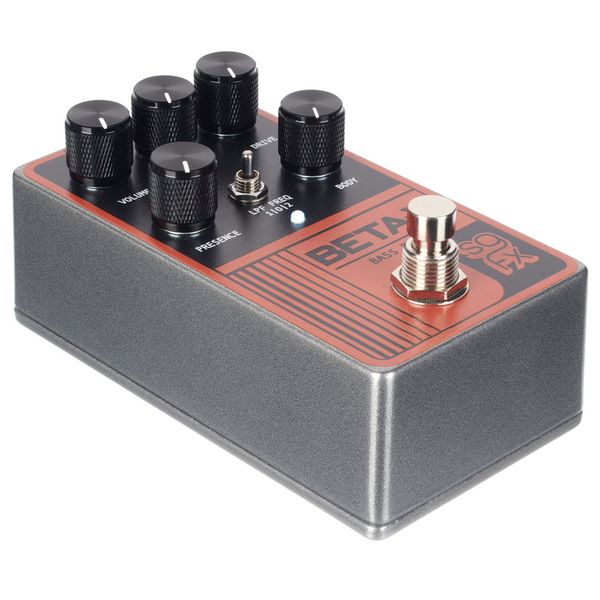 Solid Gold FX Beta-V Bass Preamp