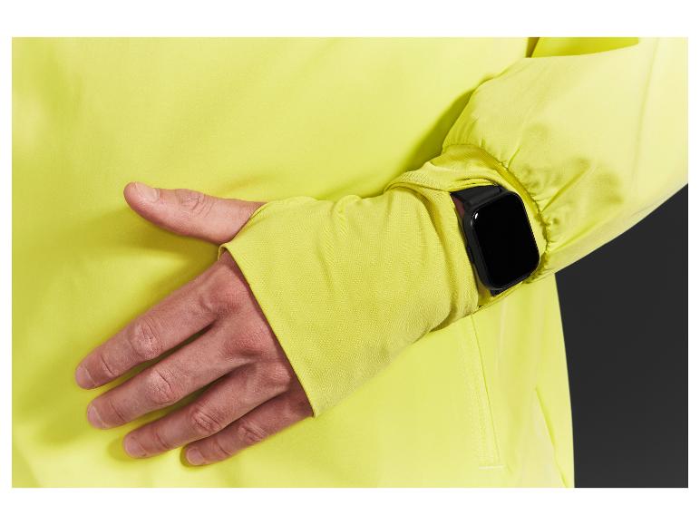 Heren windbreaker