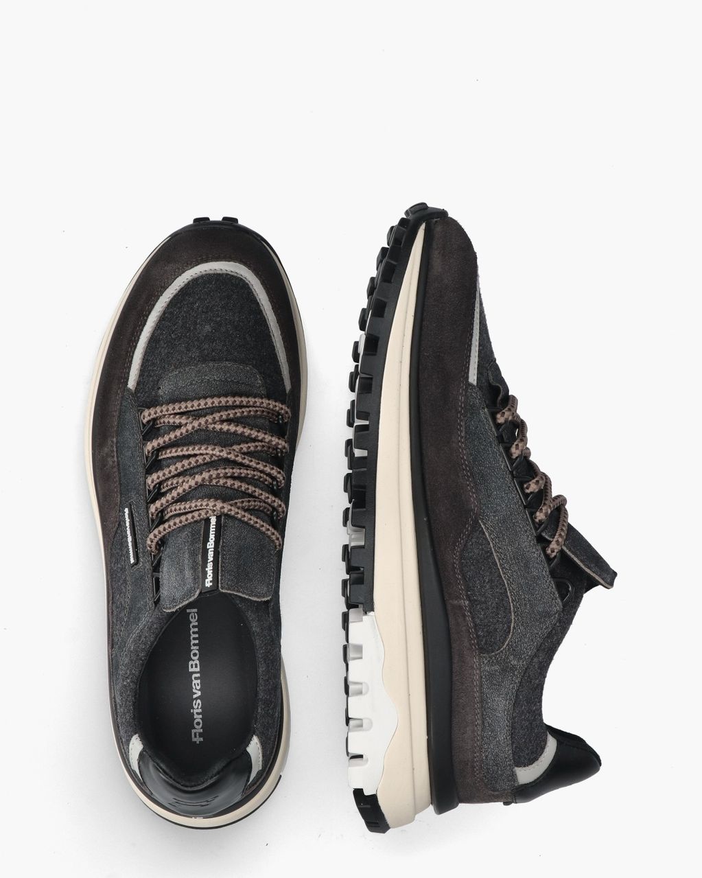 Floris Van Bommel De Gripper 03.00 Herensneakers