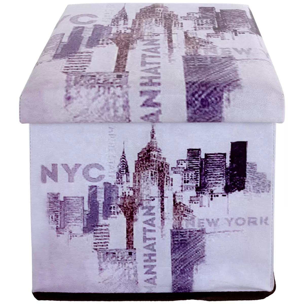 Falthocker NYC Bunt
