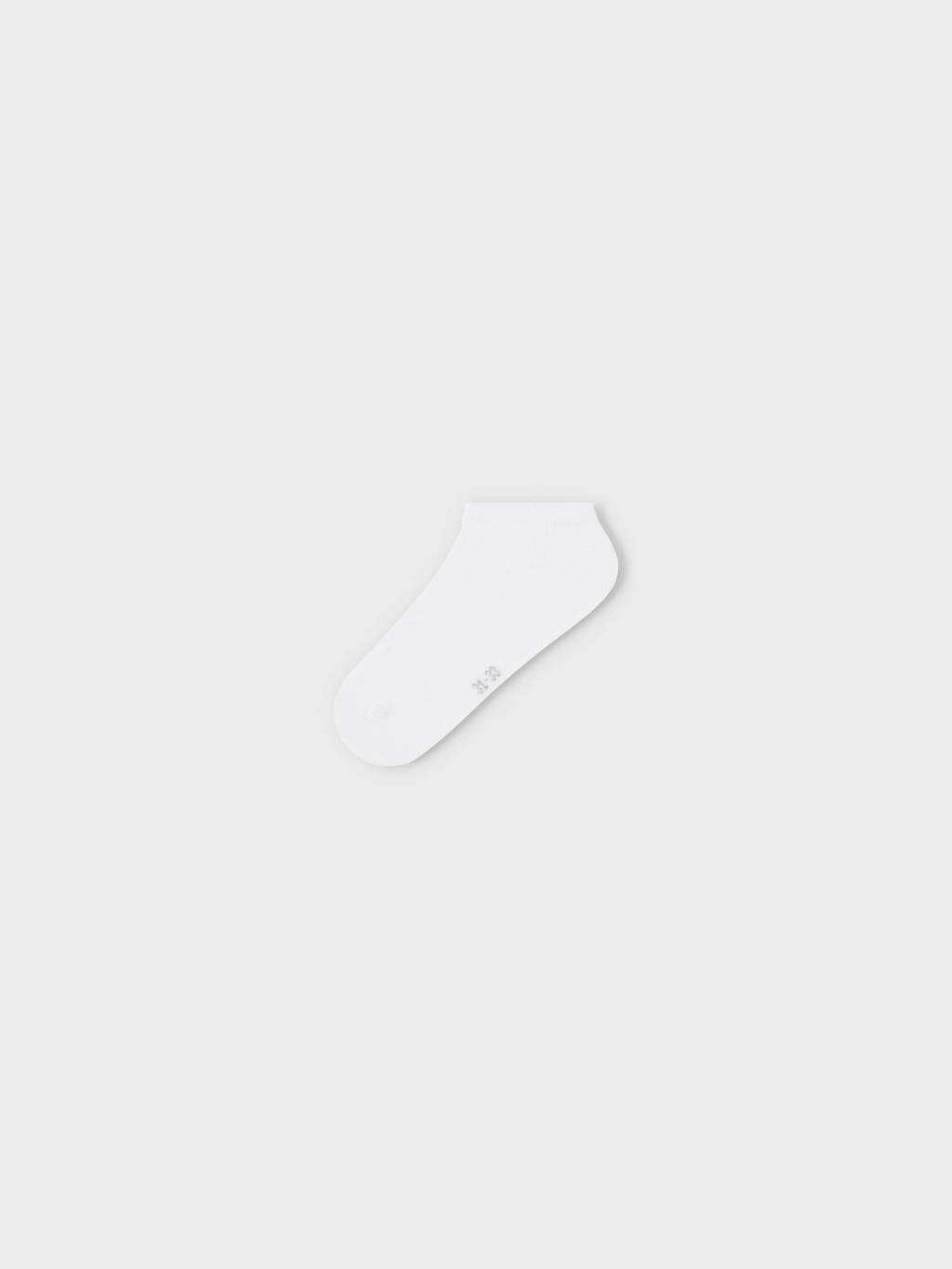 NAME IT sneakersokken - set van 7 wit