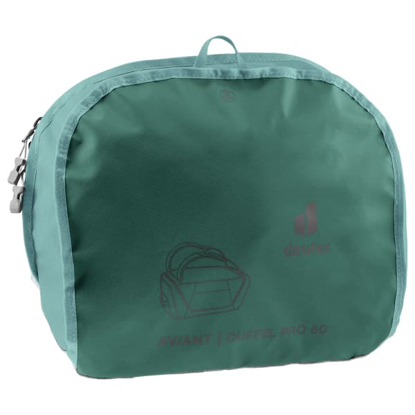 Duffel DEUTER AVIANT DUFFEL PRO 60 JADE-SEAGREEN