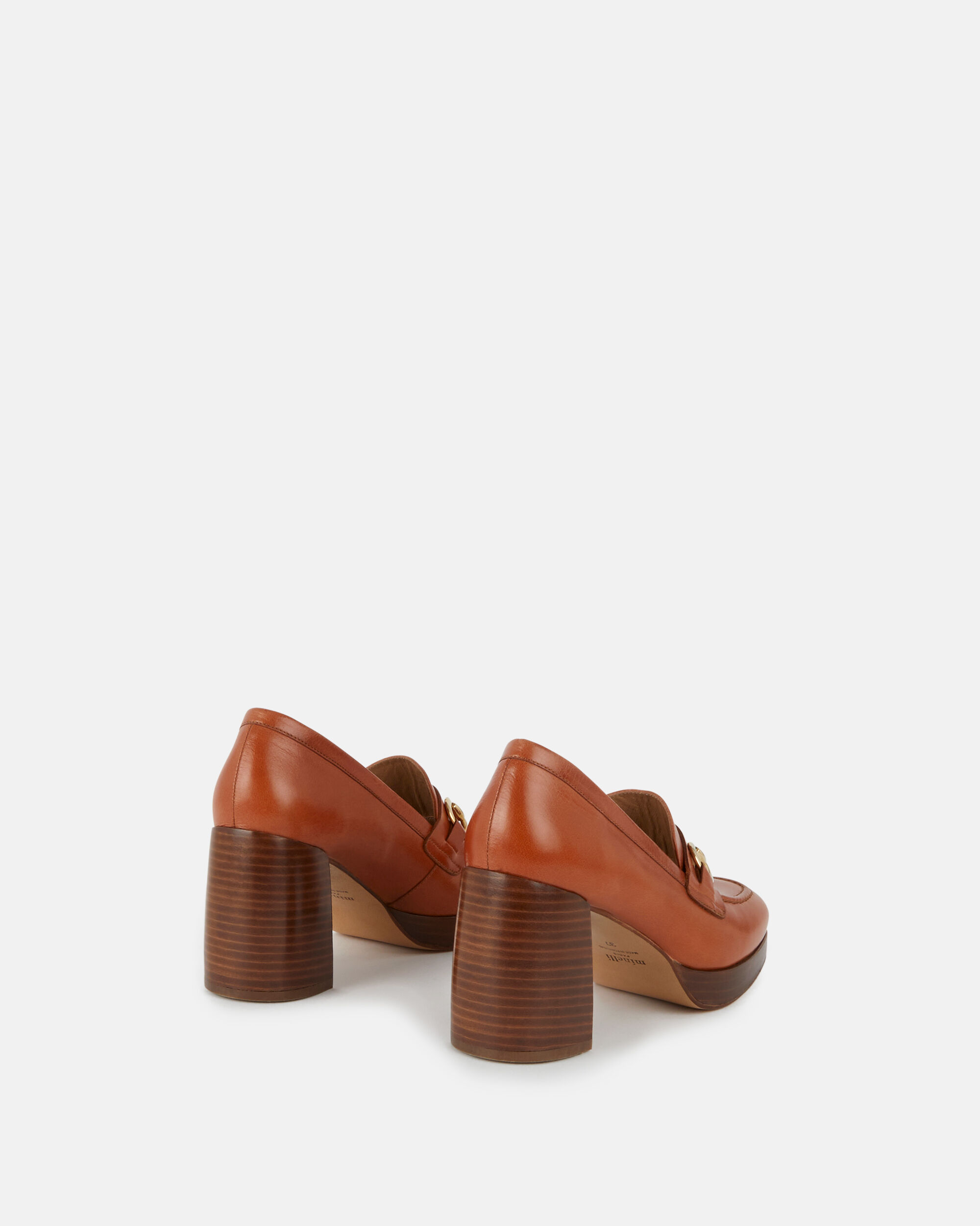 ESCARPIN BETHINA Cuir