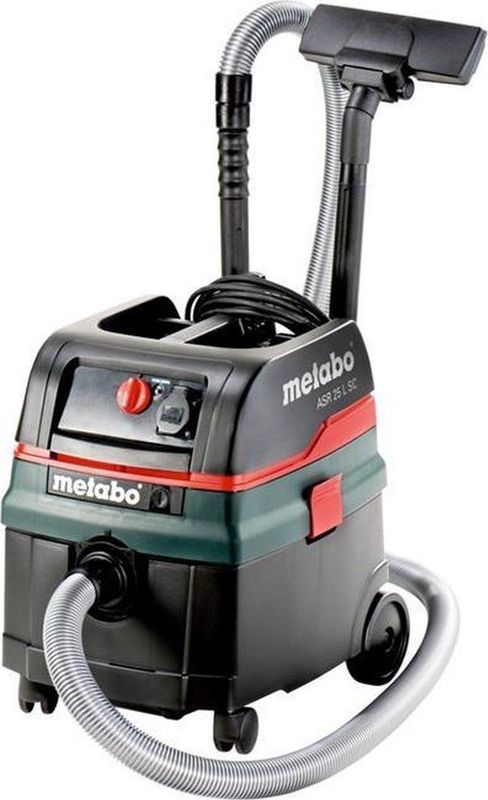 Metabo ASR 25 L SC - Stofzuiger