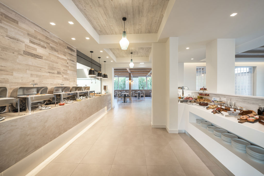Apollon Windmill Hotel Logies en ontbijt - Hotel